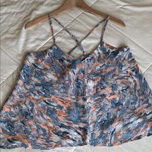 Elegant Multicolor Women's Camisole